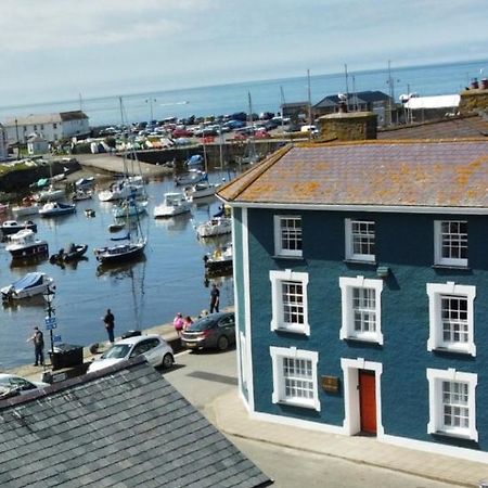Hotel Hive Townhouse Aberaeron Esterno foto