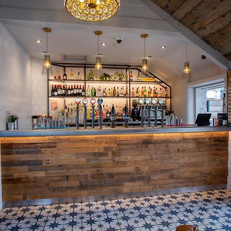 Hotel Hive Townhouse Aberaeron Esterno foto