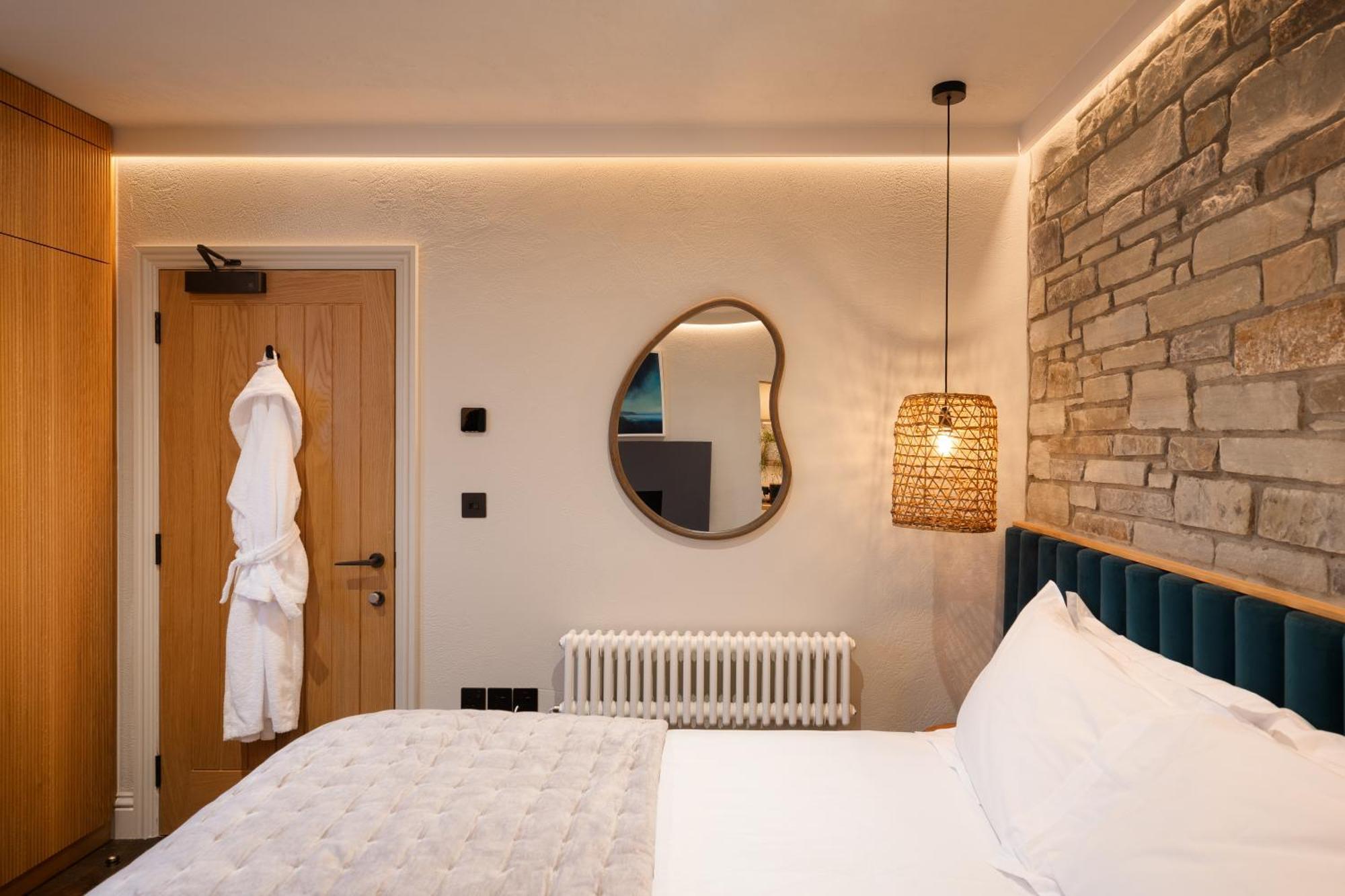 Hotel Hive Townhouse Aberaeron Esterno foto