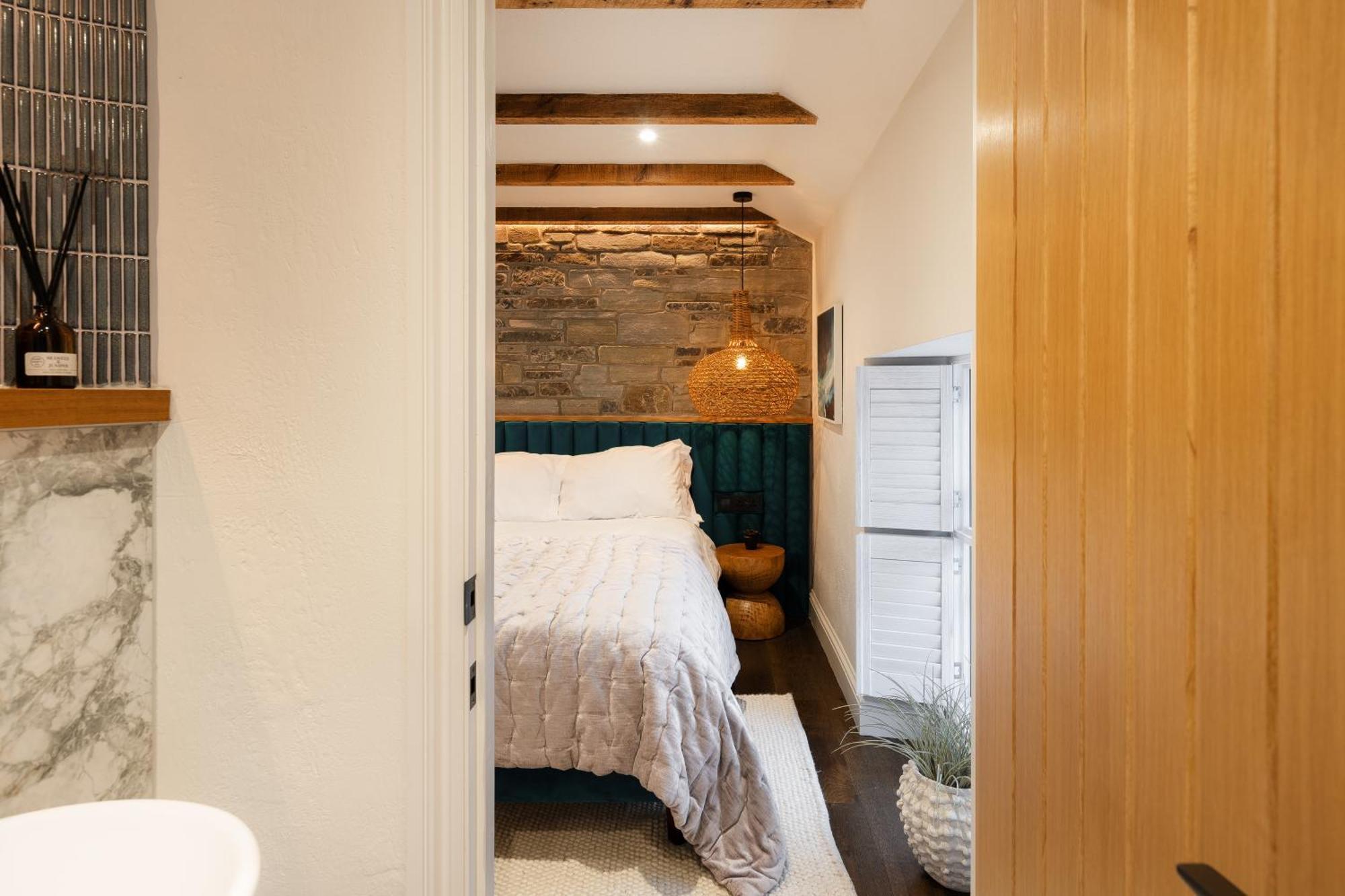 Hotel Hive Townhouse Aberaeron Esterno foto