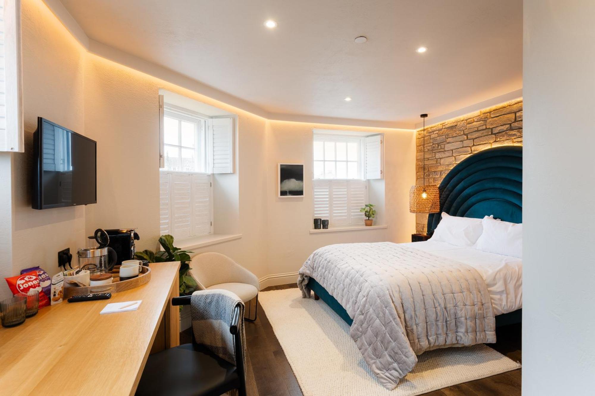 Hotel Hive Townhouse Aberaeron Esterno foto