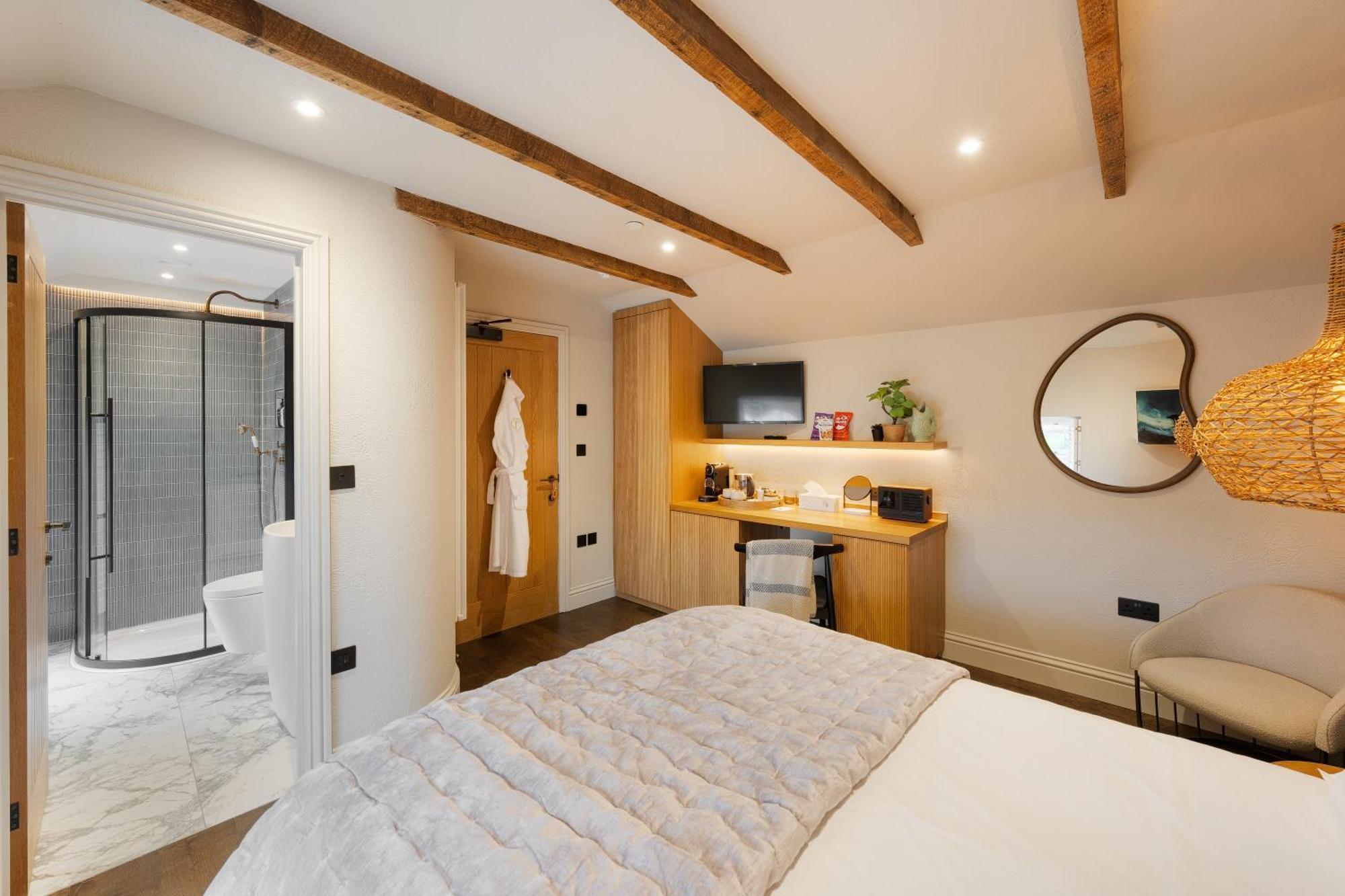 Hotel Hive Townhouse Aberaeron Esterno foto