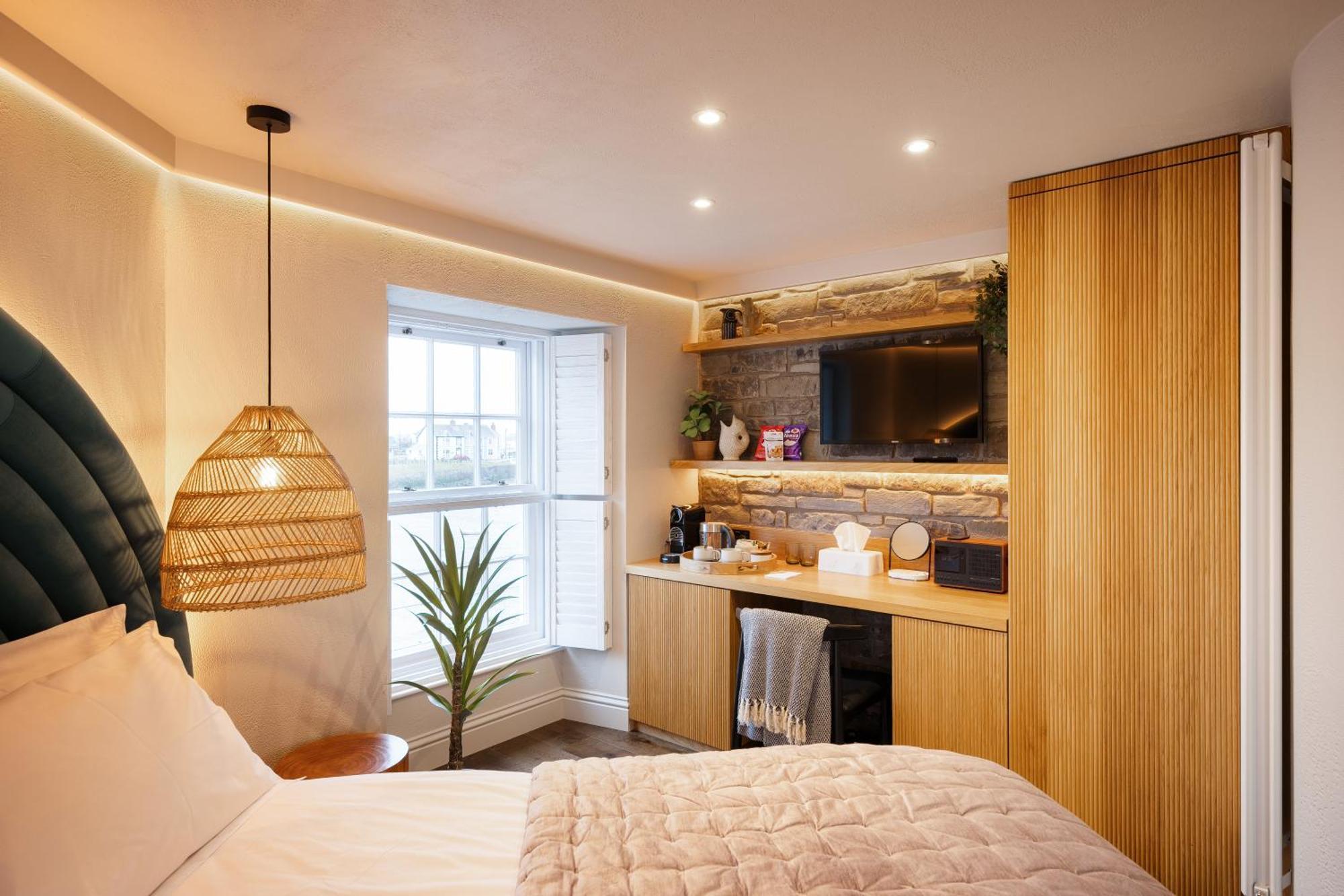 Hotel Hive Townhouse Aberaeron Esterno foto