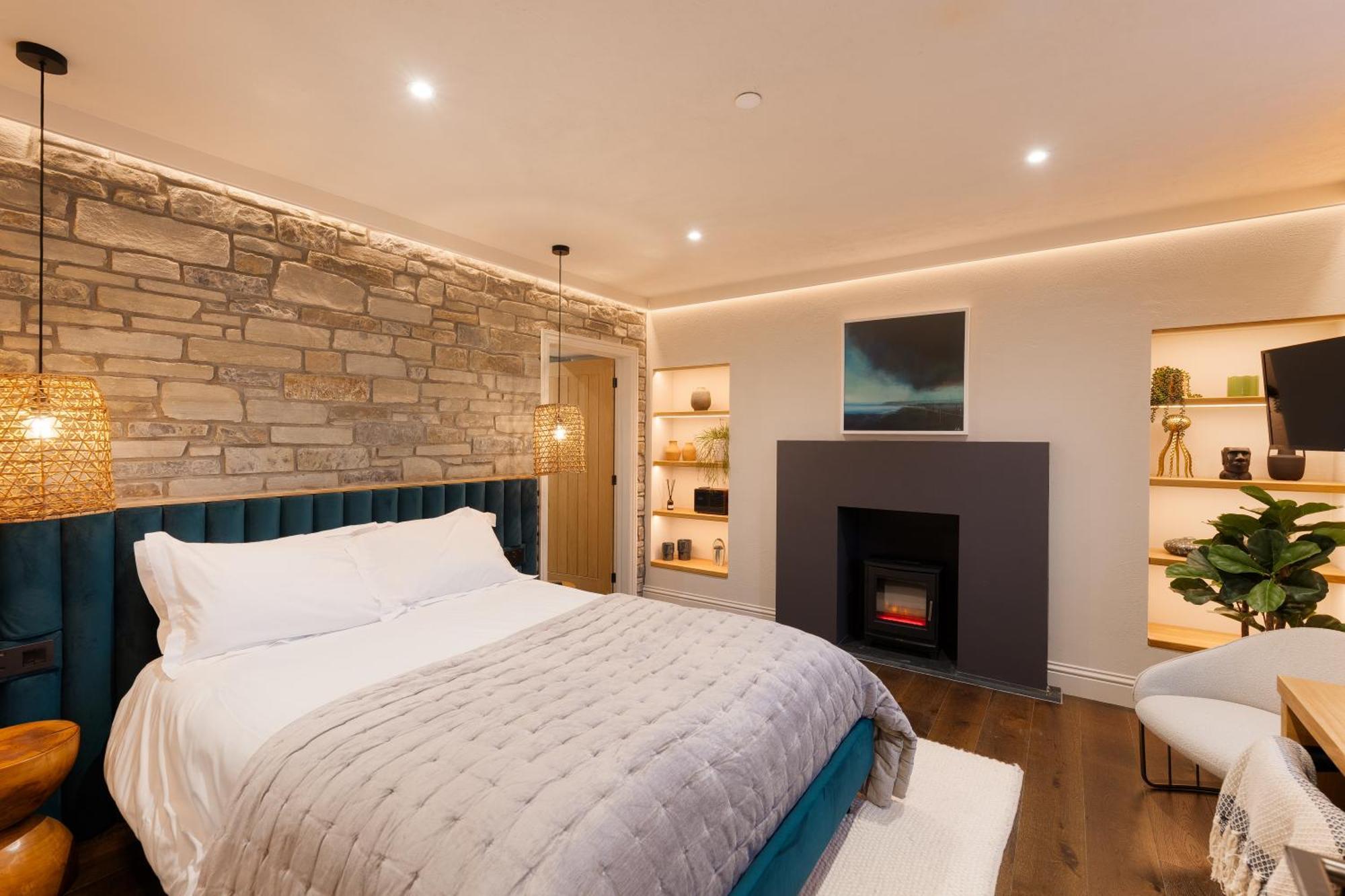 Hotel Hive Townhouse Aberaeron Esterno foto