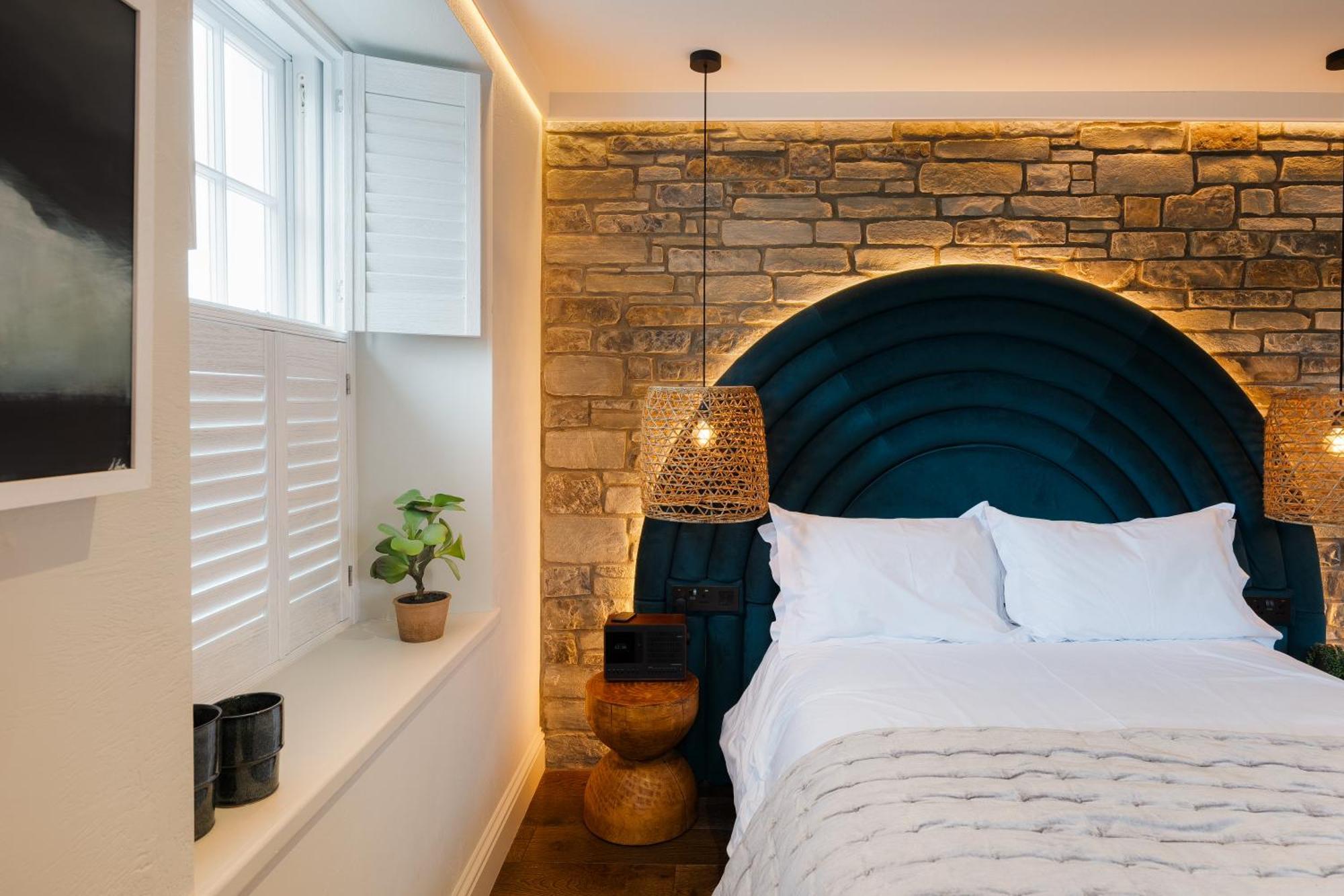 Hotel Hive Townhouse Aberaeron Esterno foto