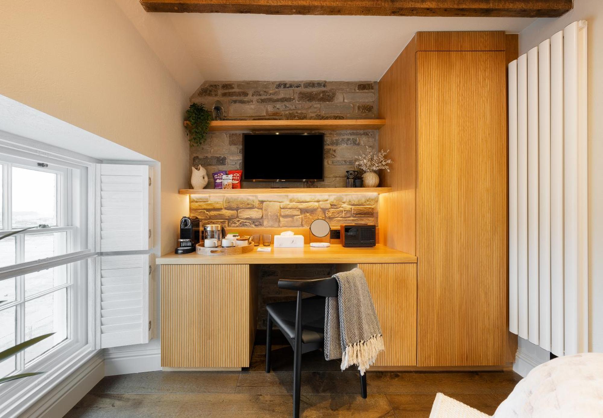 Hotel Hive Townhouse Aberaeron Esterno foto