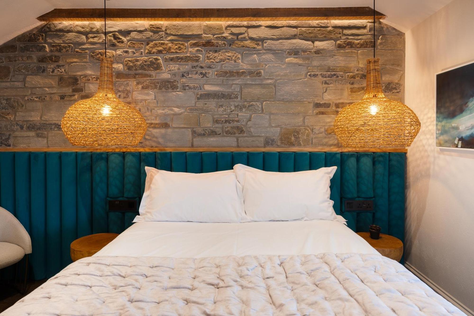 Hotel Hive Townhouse Aberaeron Esterno foto