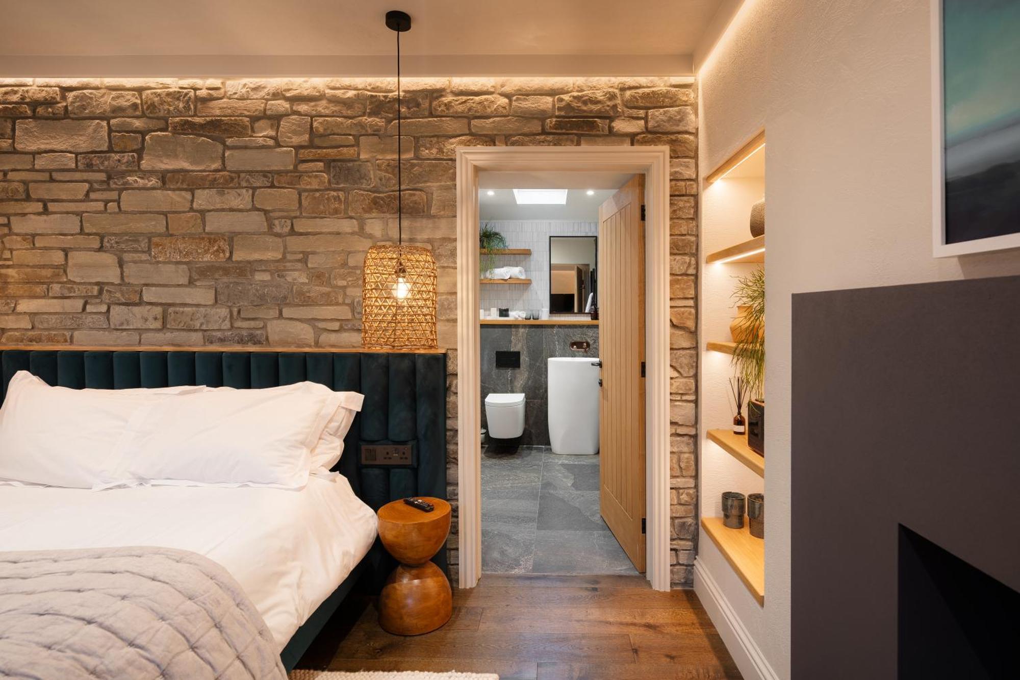 Hotel Hive Townhouse Aberaeron Esterno foto