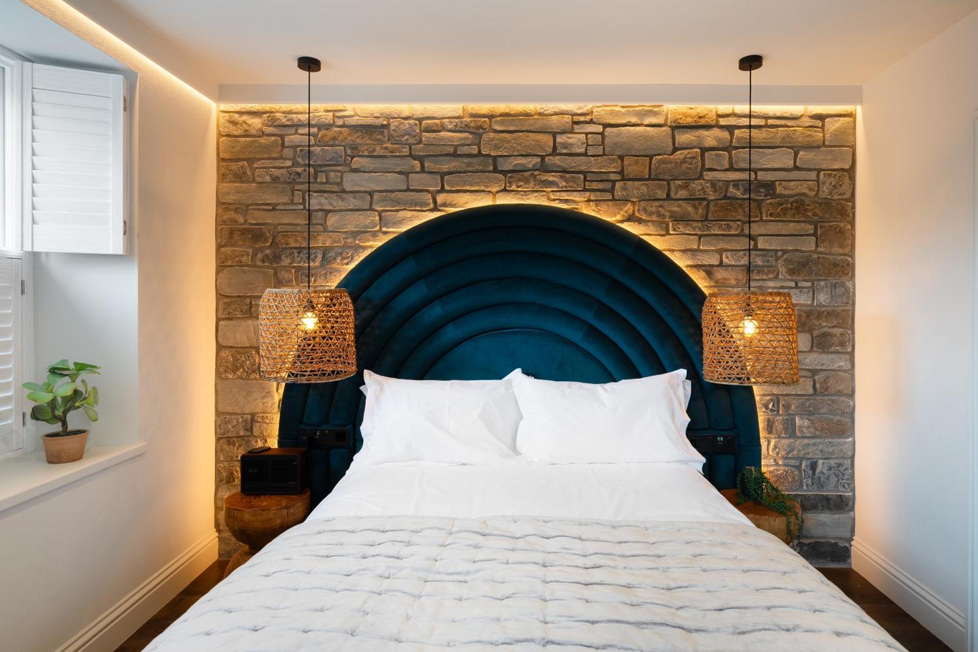 Hotel Hive Townhouse Aberaeron Esterno foto