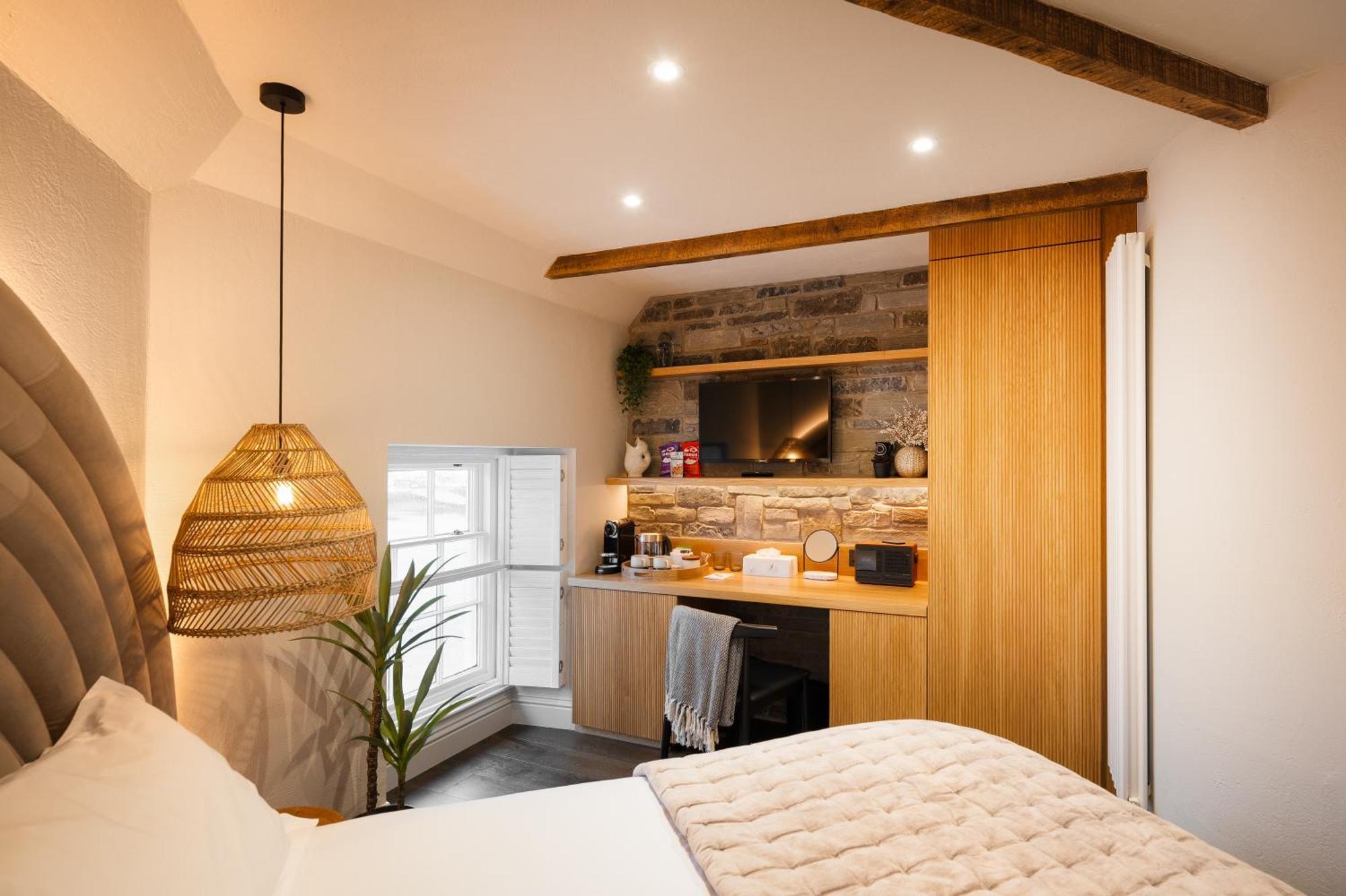 Hotel Hive Townhouse Aberaeron Esterno foto